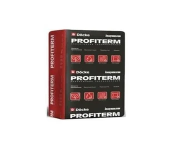 Профитерм Утеплитель 50x600x1300 12,48м2 0,624м3 - изображение 1