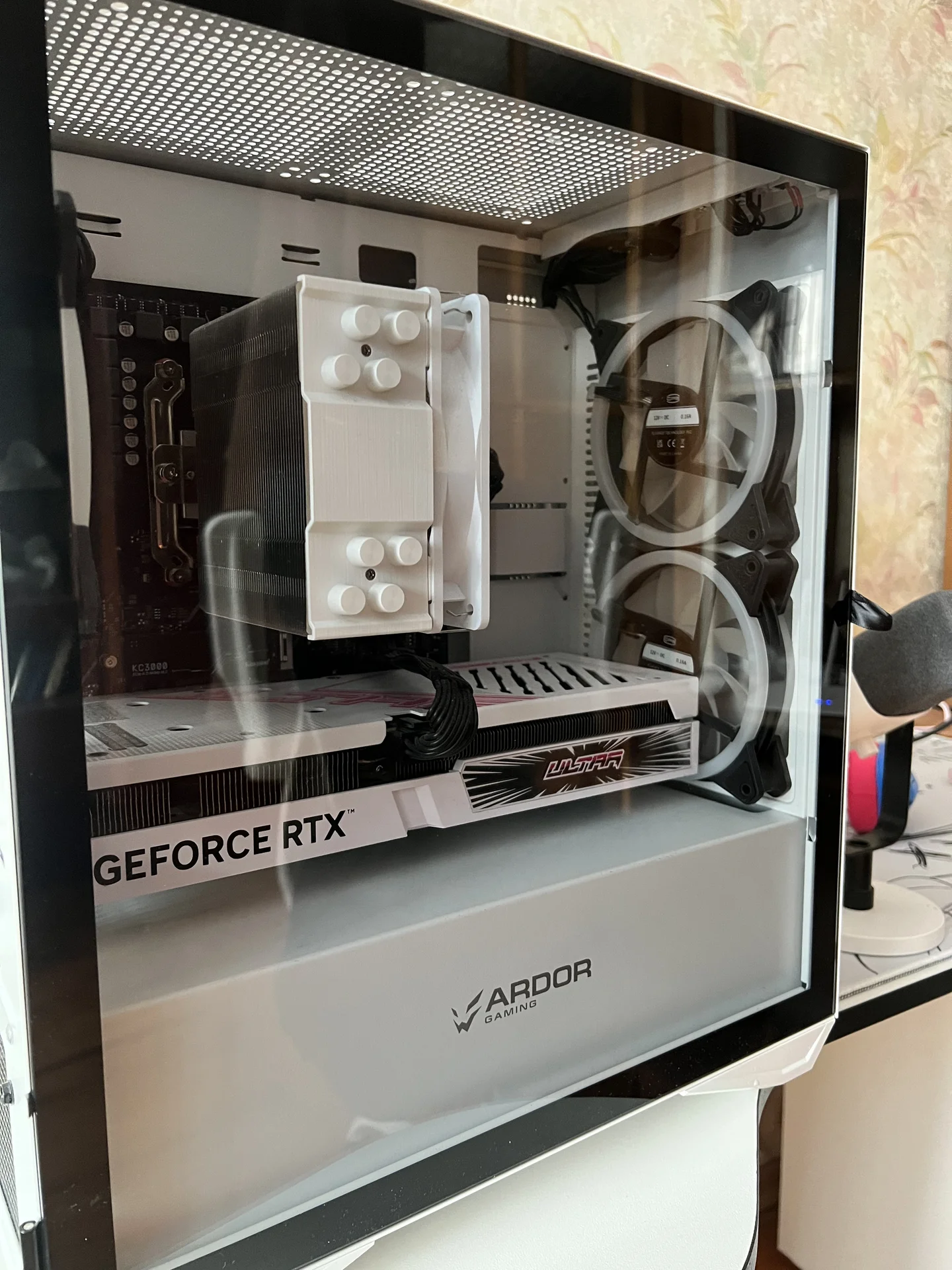 Игровой компьютер 4060Ti на 16 Гб - миниатюра 2