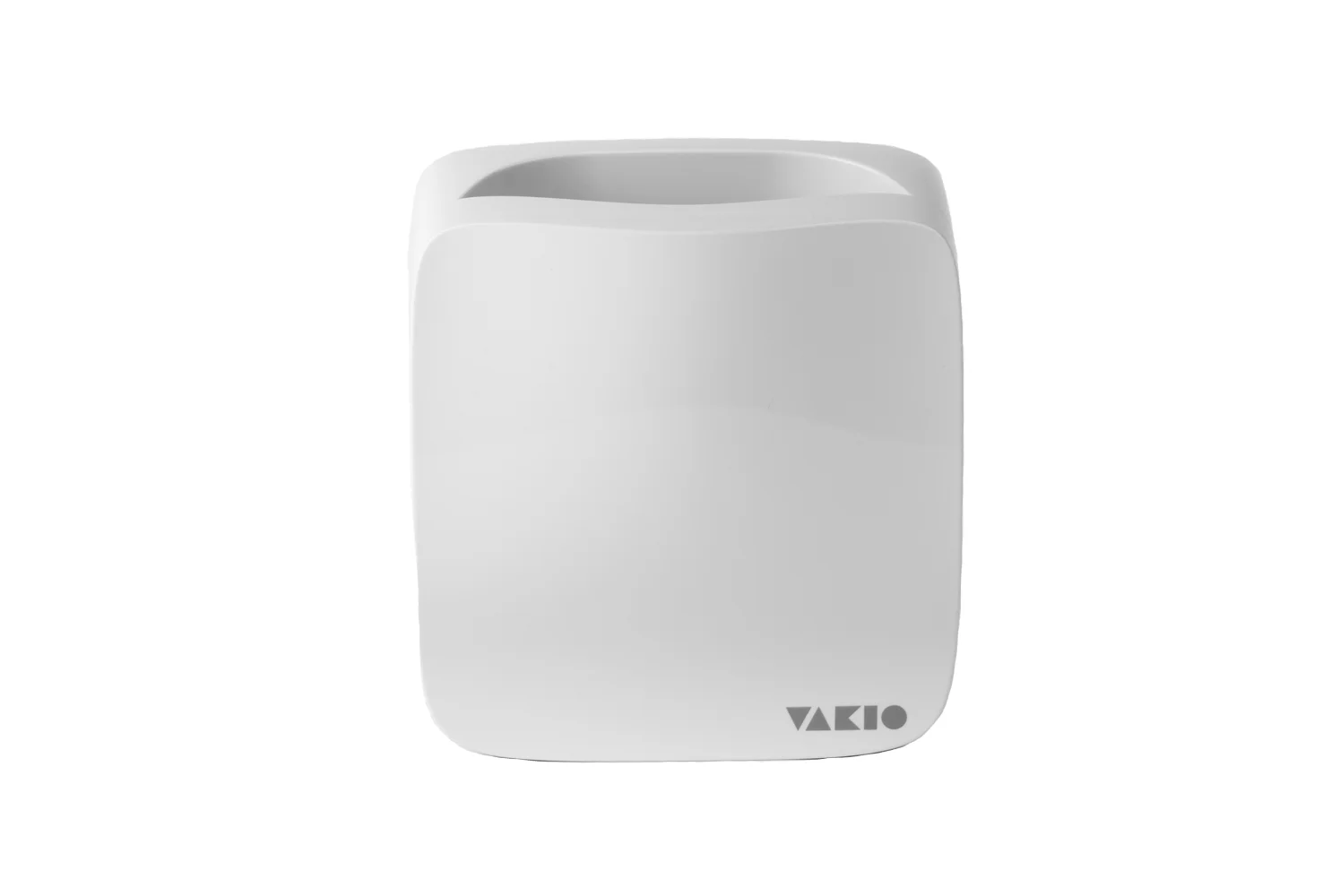 Приточный клапан vakio KIV SMART (серый и белый) - миниатюра 4
