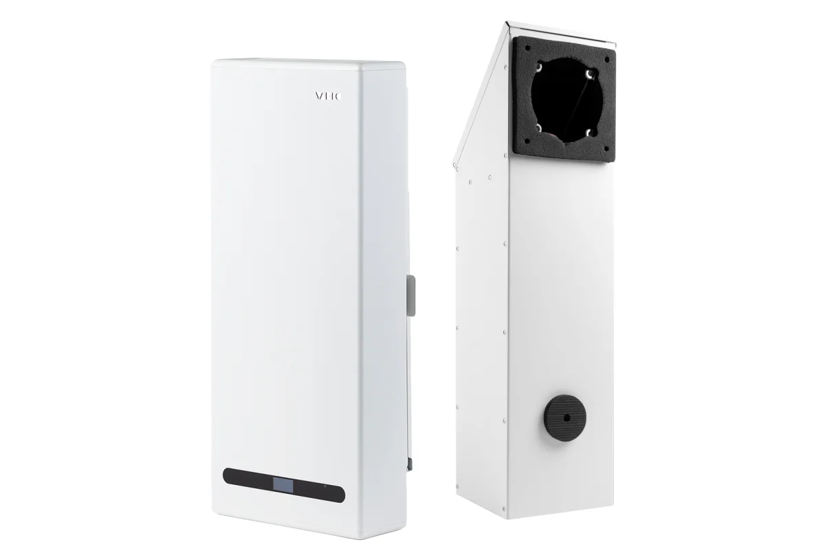 Прибор вентиляционный vakio window SMART - миниатюра 4