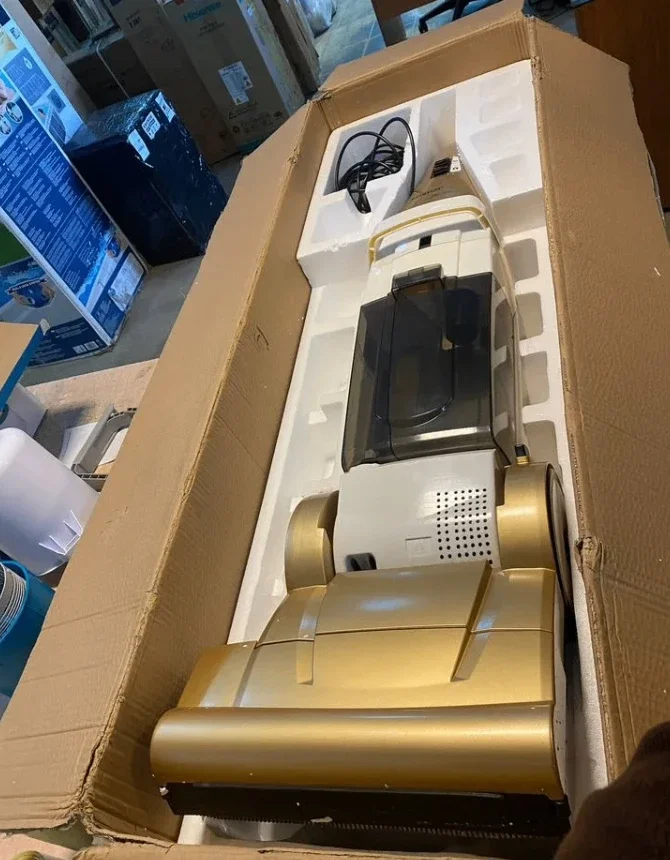 Поломоечная машина Kedi GBZ 380A Gold сетевая - изображение 1