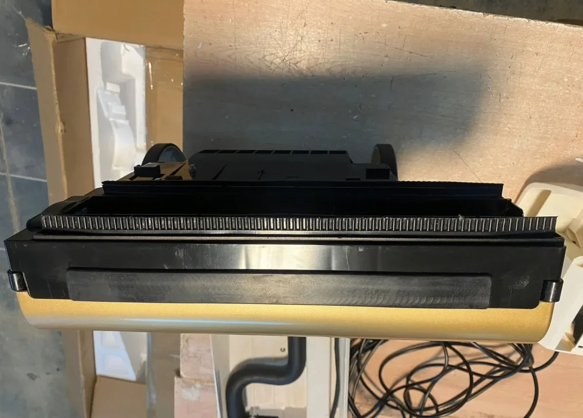 Поломоечная машина Kedi GBZ 380A Gold сетевая - миниатюра 4