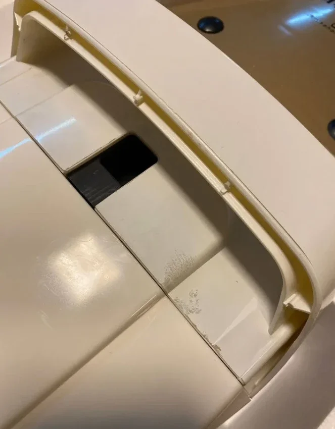 Поломоечная машина Kedi GBZ 380A Gold сетевая - миниатюра 6