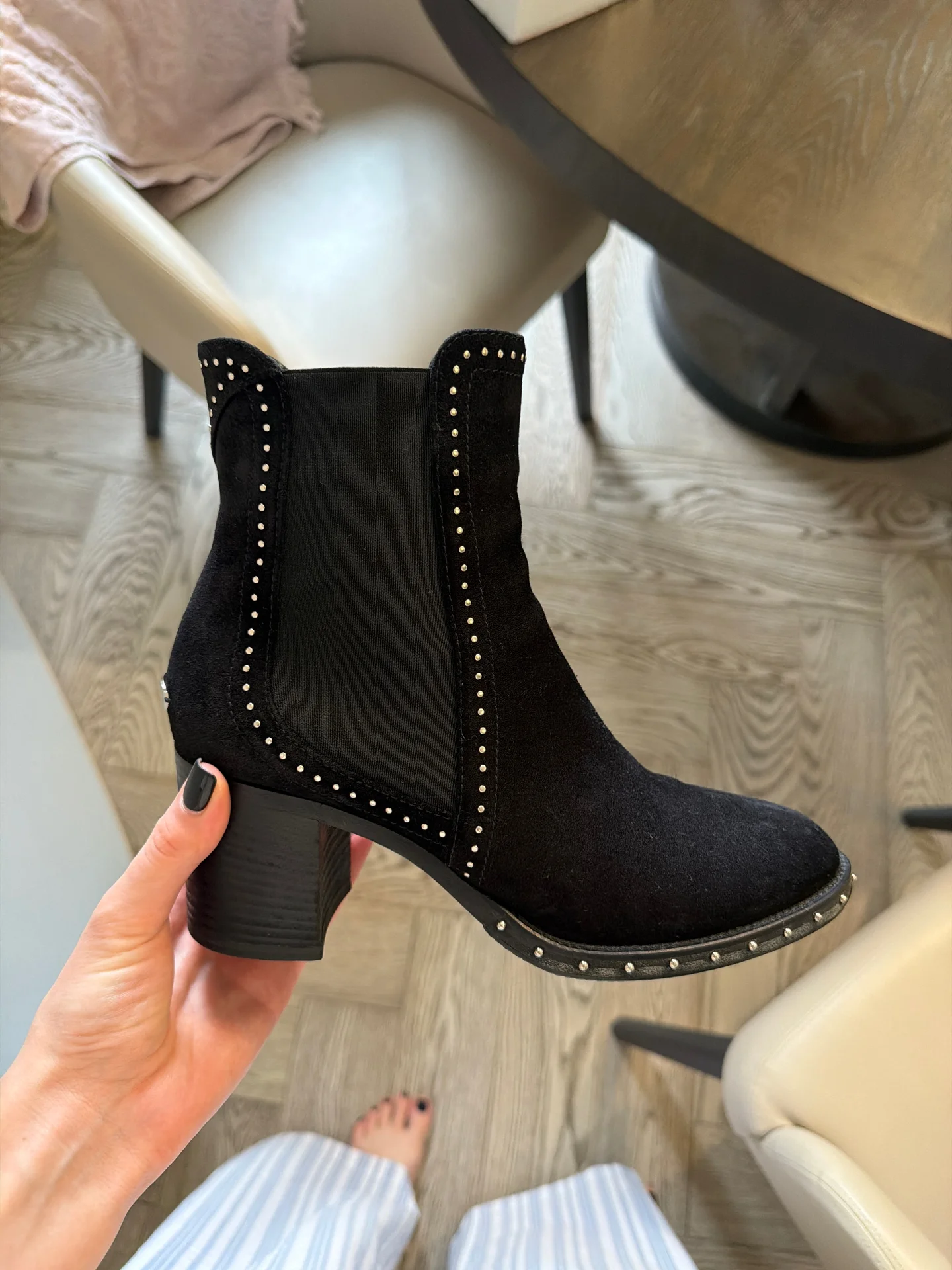 Ботильоны Jimmy Choo Оригинал - изображение 1
