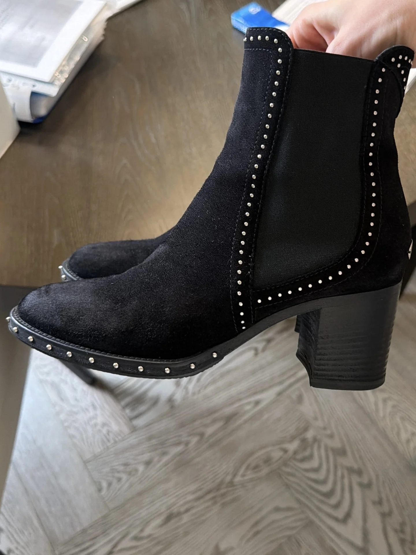 Ботильоны Jimmy Choo Оригинал - миниатюра 2