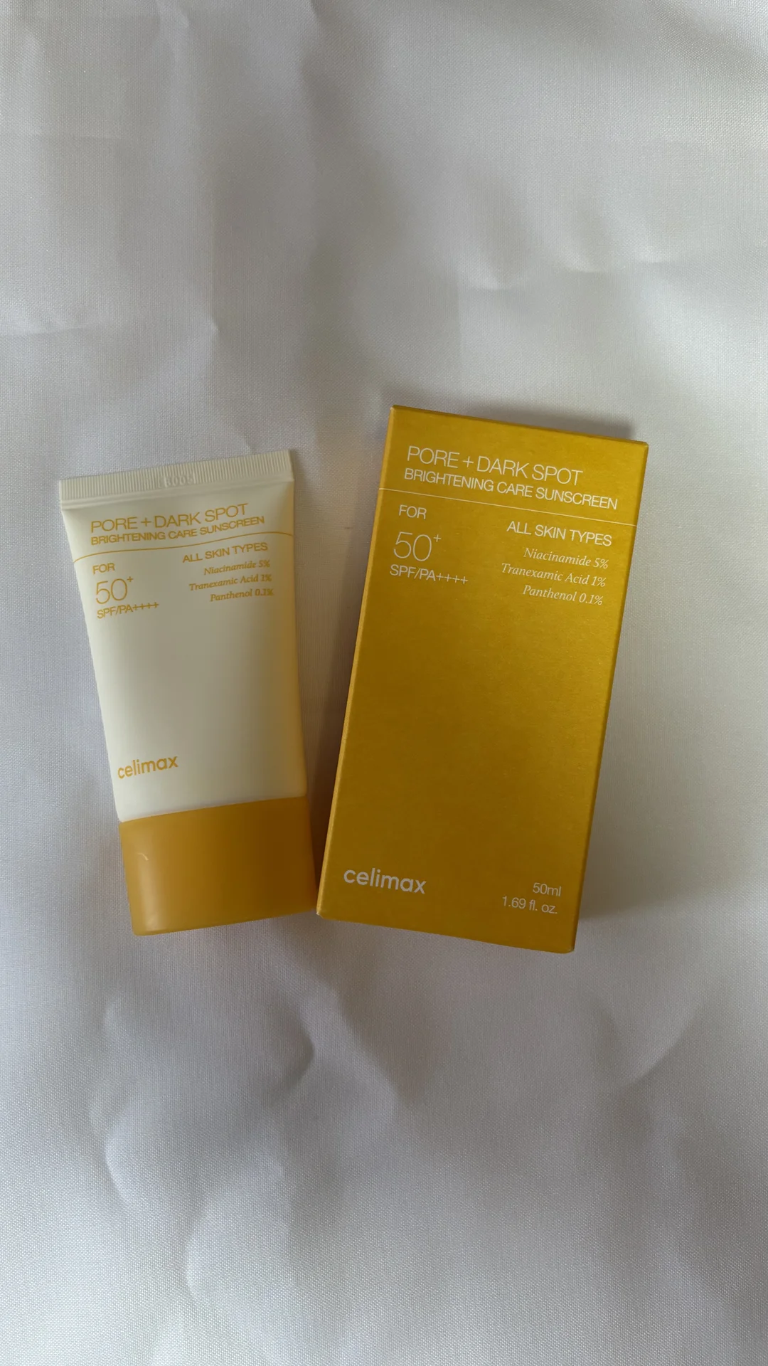 Celimax spf/сыворотка/ тонер/пэды - миниатюра 2