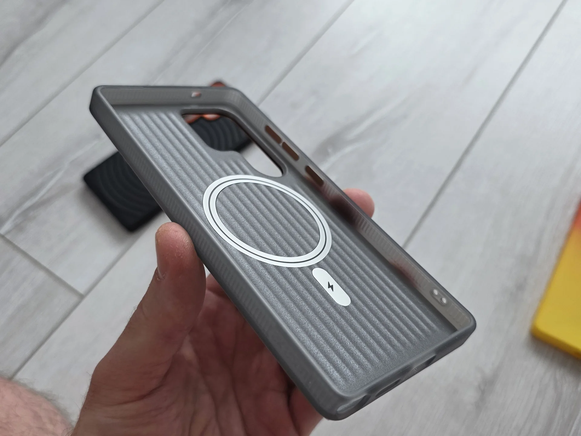 Чехол Samsung galaxy s25 ultra - миниатюра 5