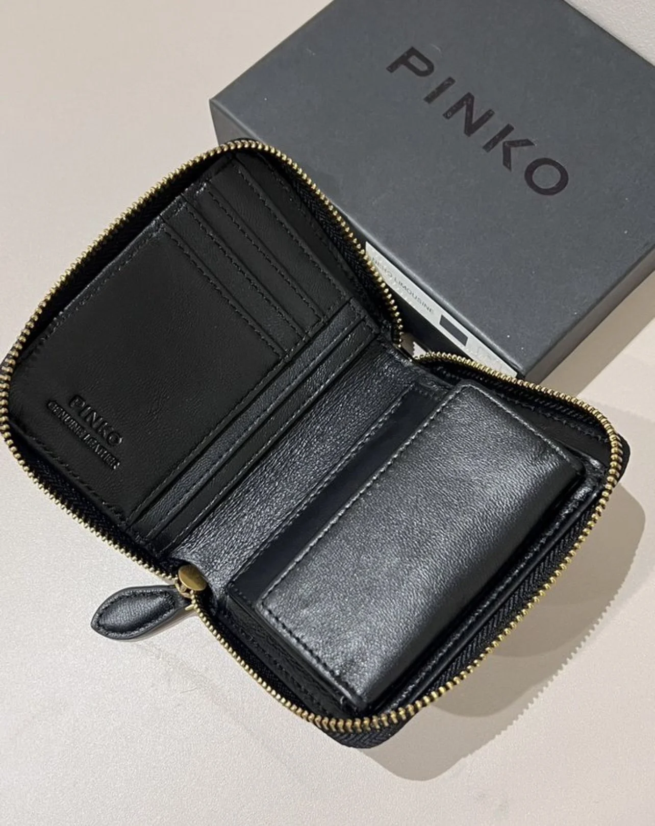 Кошелек женский Pinko - миниатюра 2