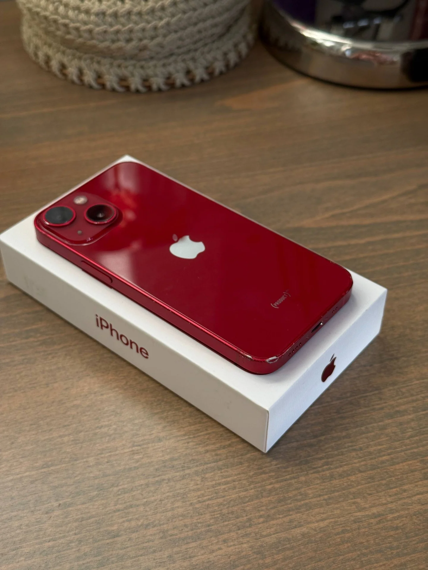iPhone 13 mini 128 ГБ - миниатюра 2
