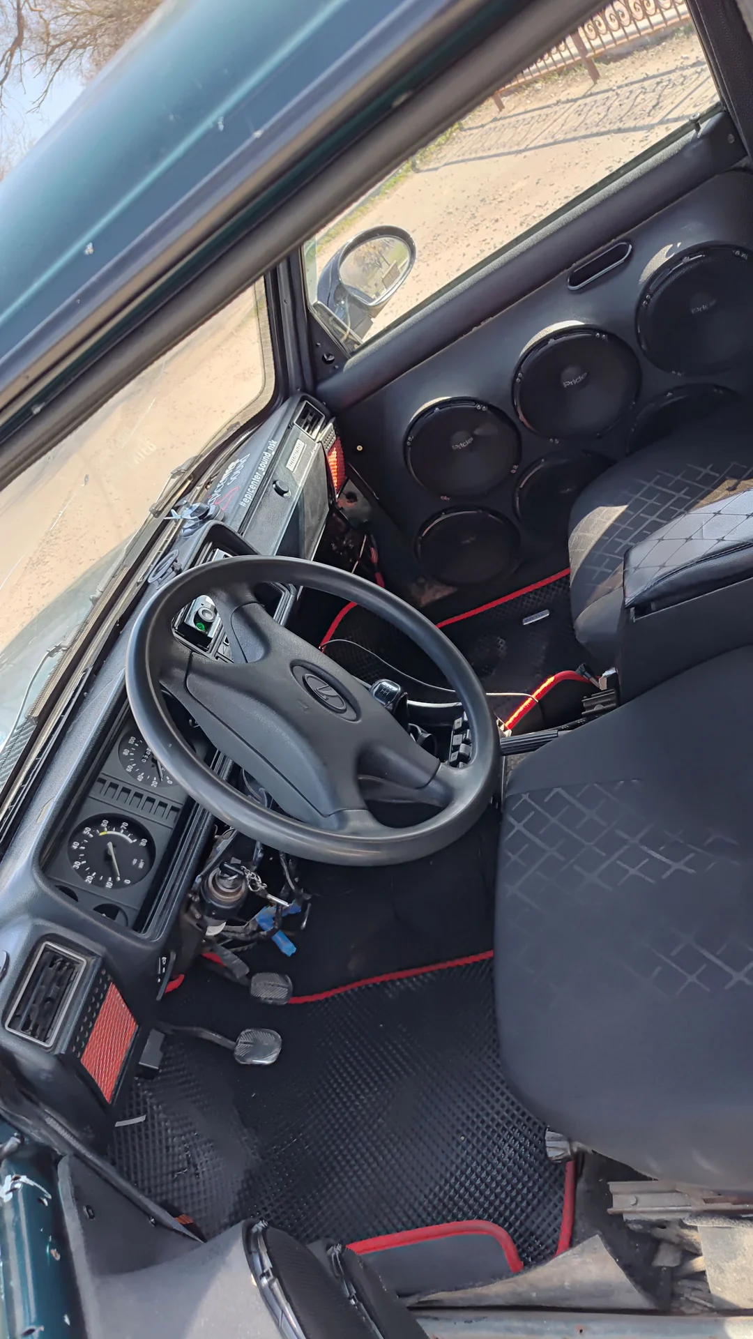 Громкий автозвуковой проэкт - миниатюра 2