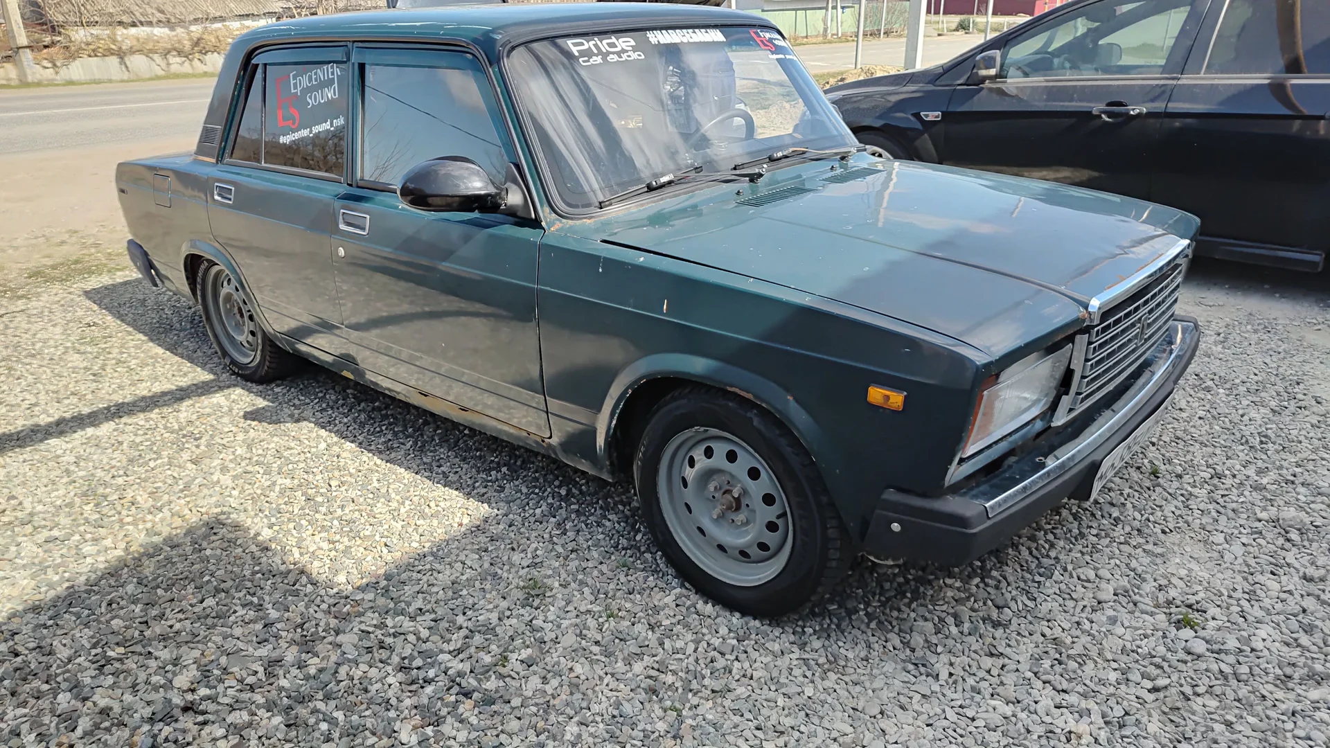 Громкий автозвуковой проэкт - миниатюра 4