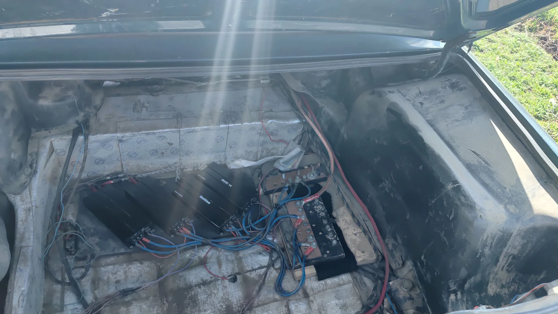 Громкий автозвуковой проэкт - миниатюра 11