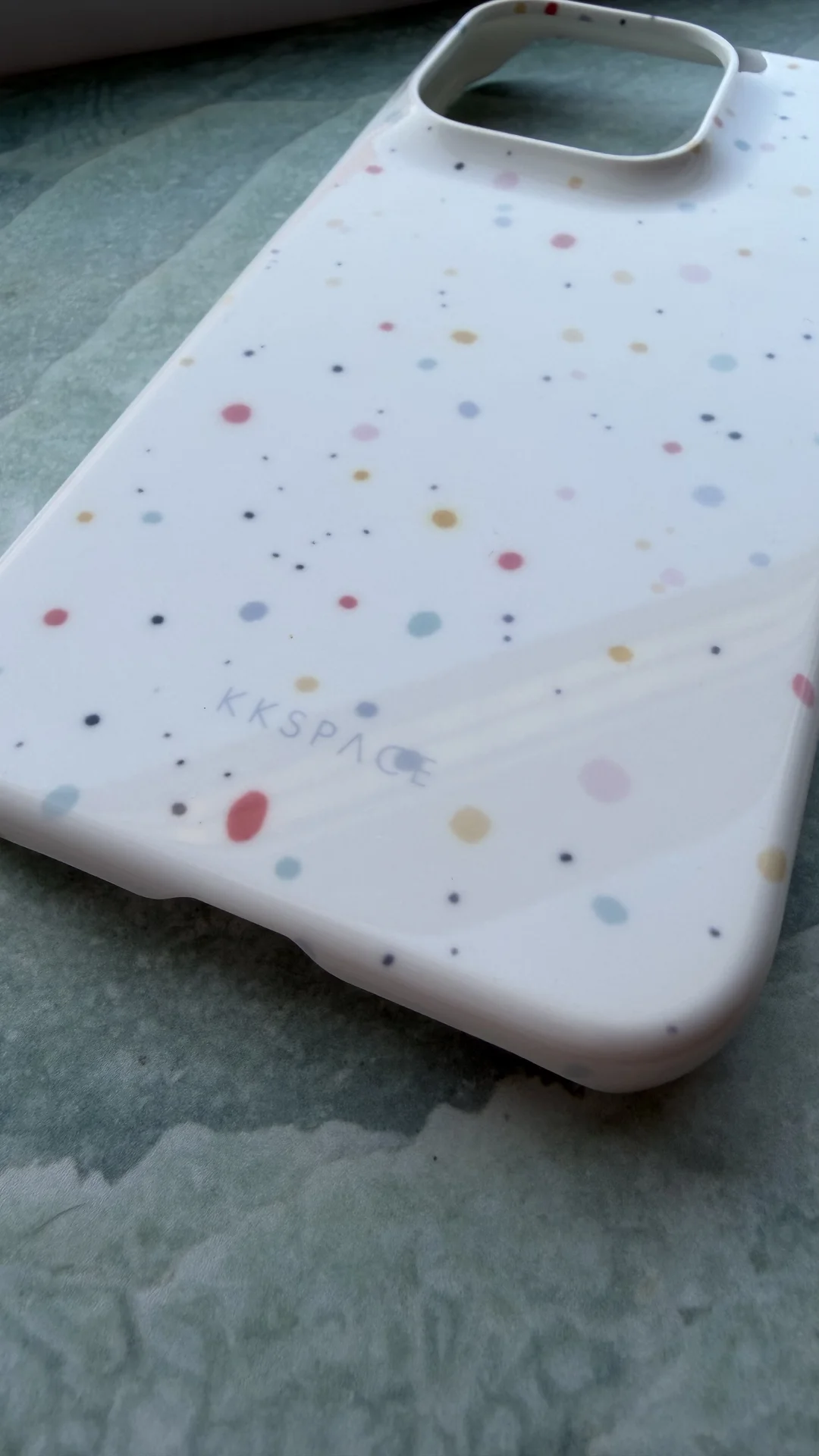 Чехол на iPhone 15pro kkspace - миниатюра 2