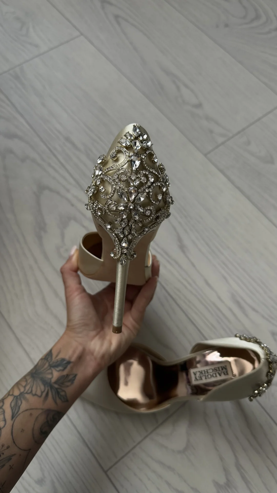 Туфли Badgley Mischka - миниатюра 2
