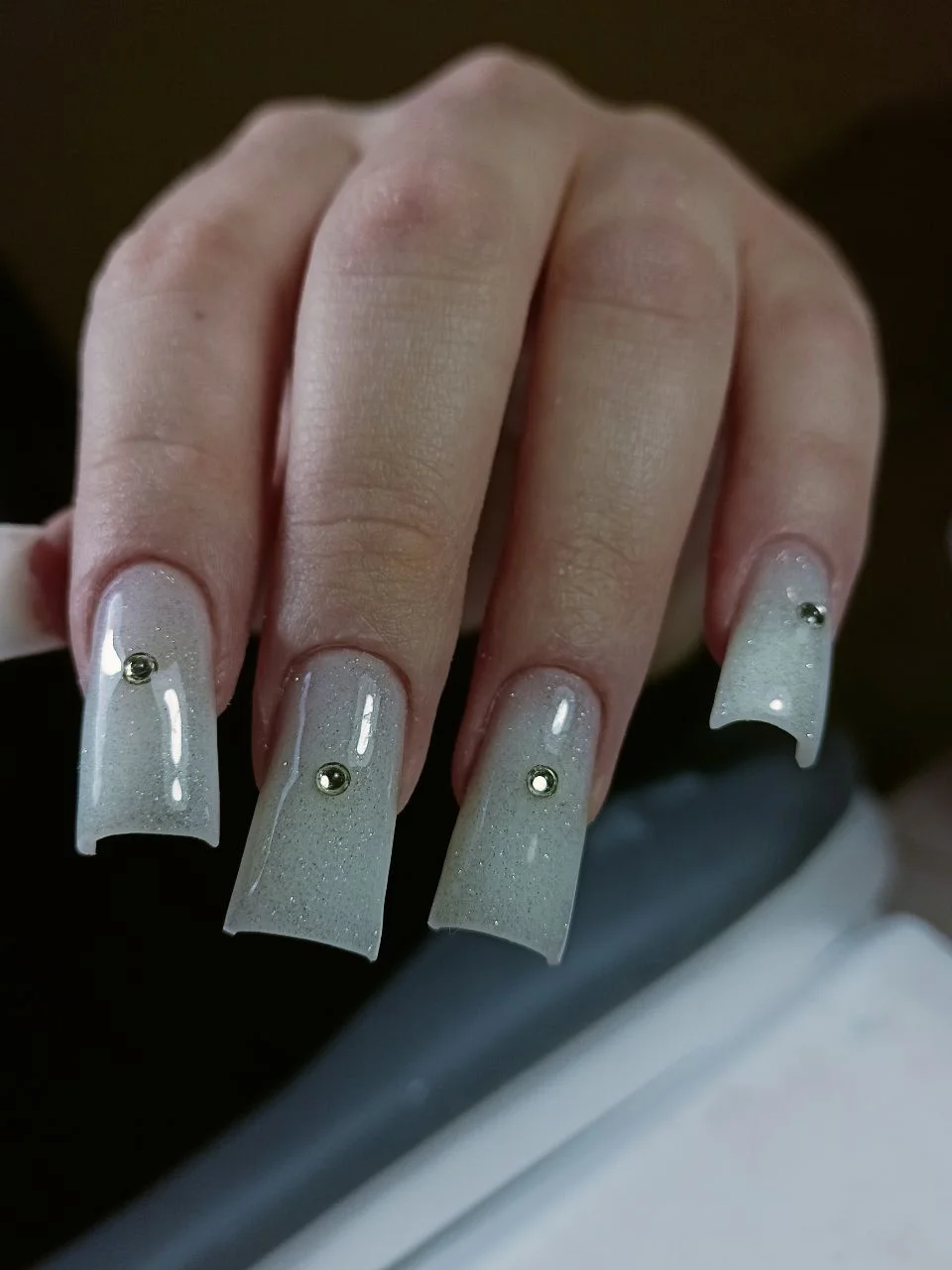 Маникюр | Наращивание ногтей | дизайны ногтей - миниатюра 5