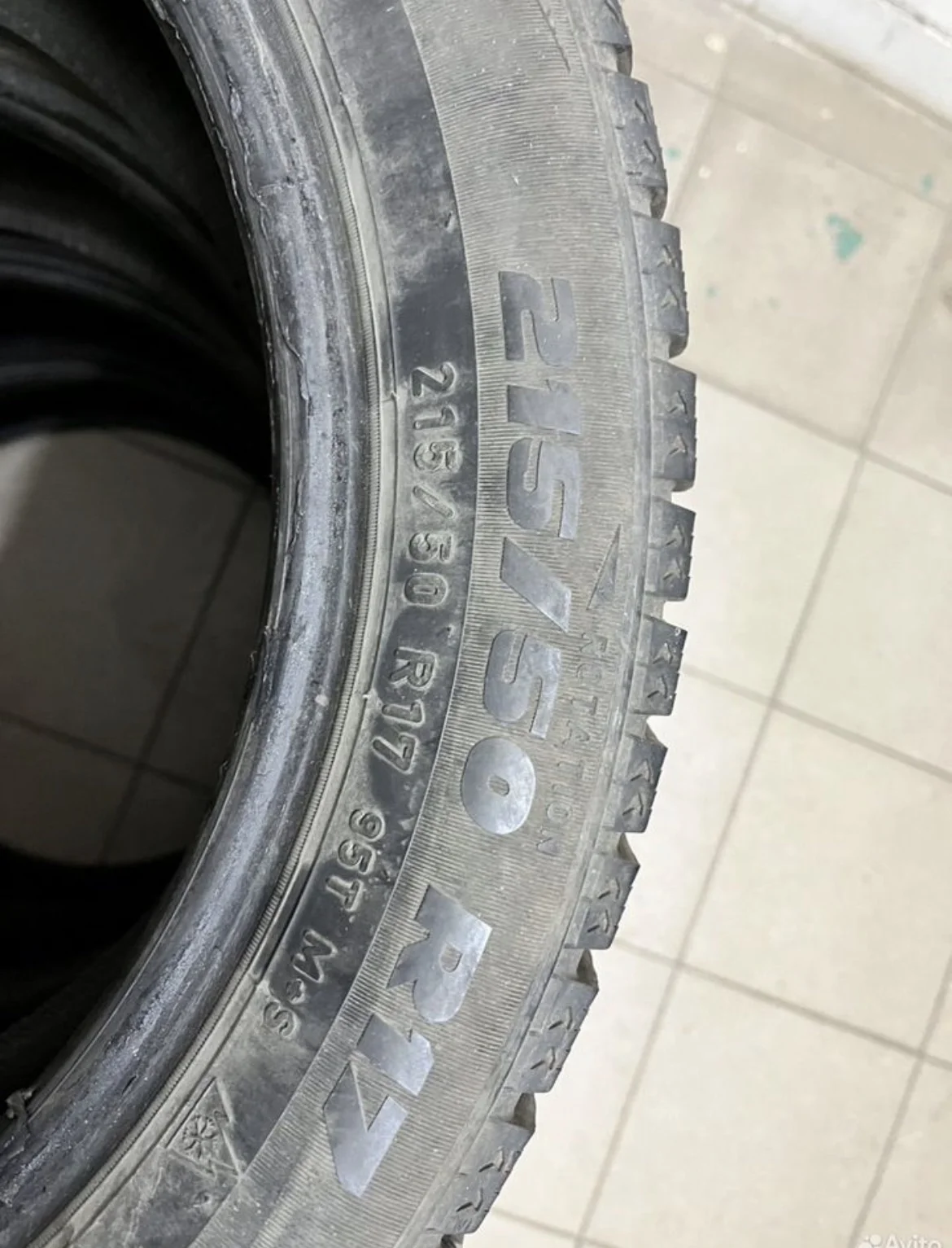 Колеса Pirelli - миниатюра 3