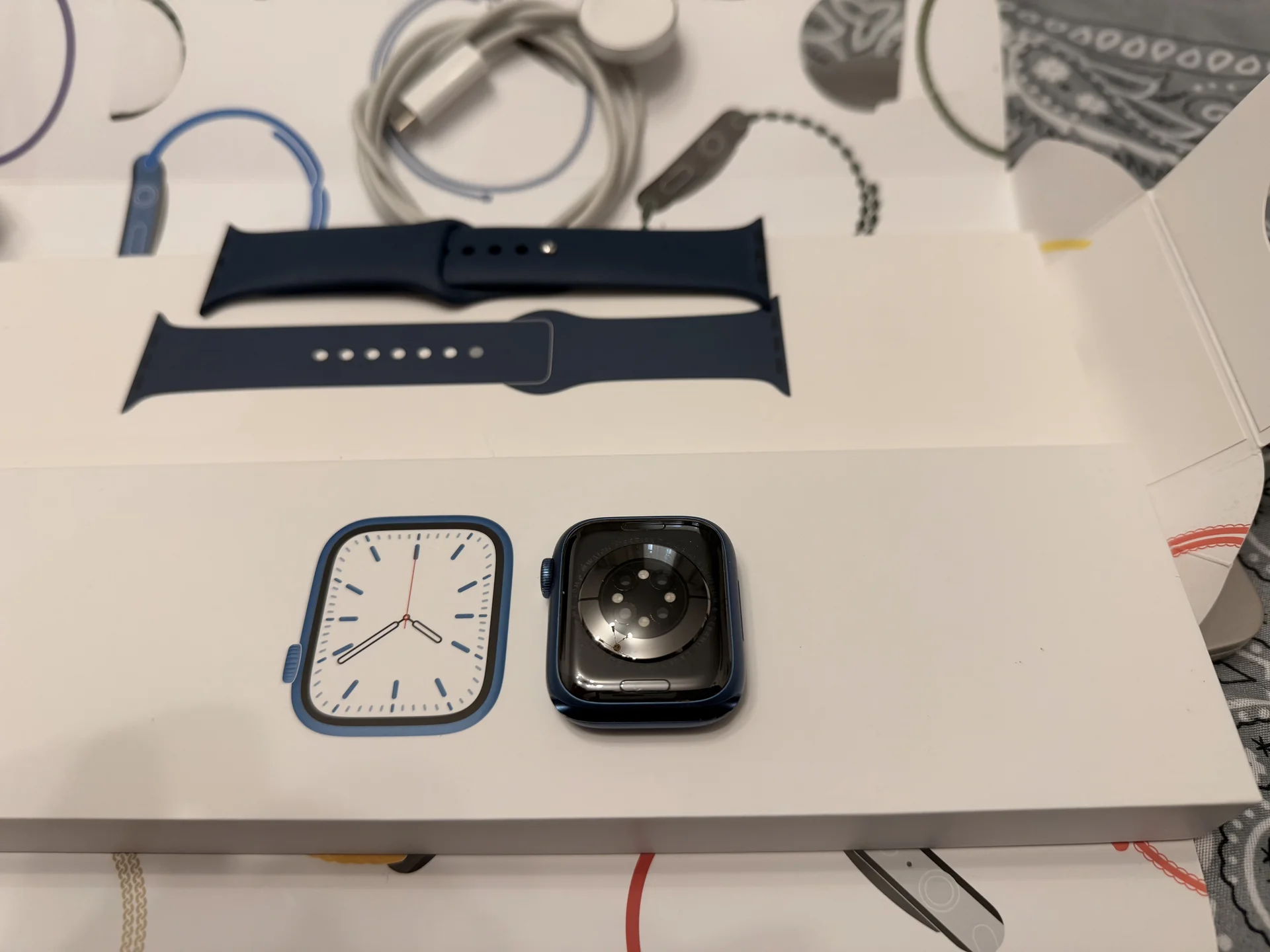 Apple Watch 7 41mm - миниатюра 5