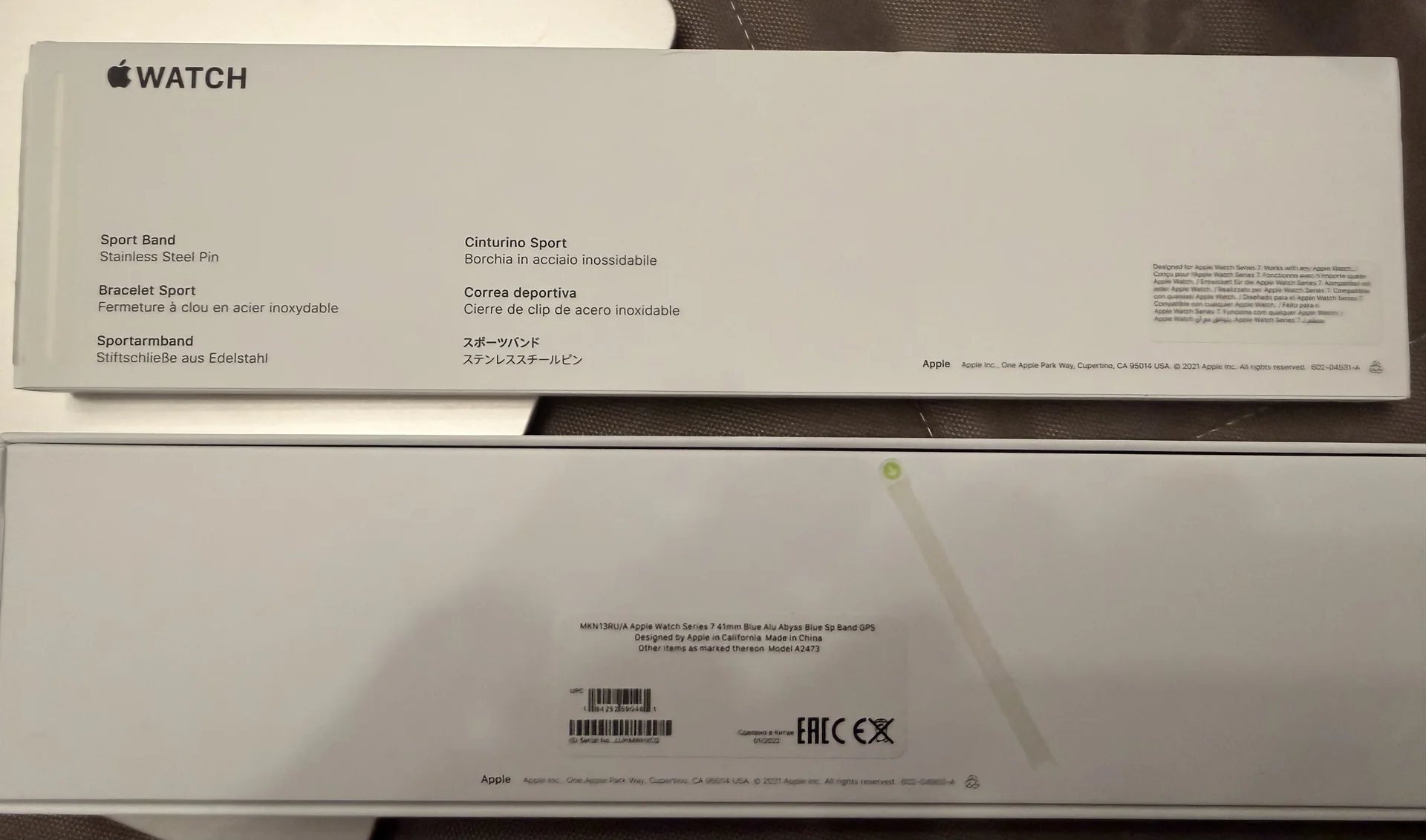 Apple Watch 7 41mm - миниатюра 11