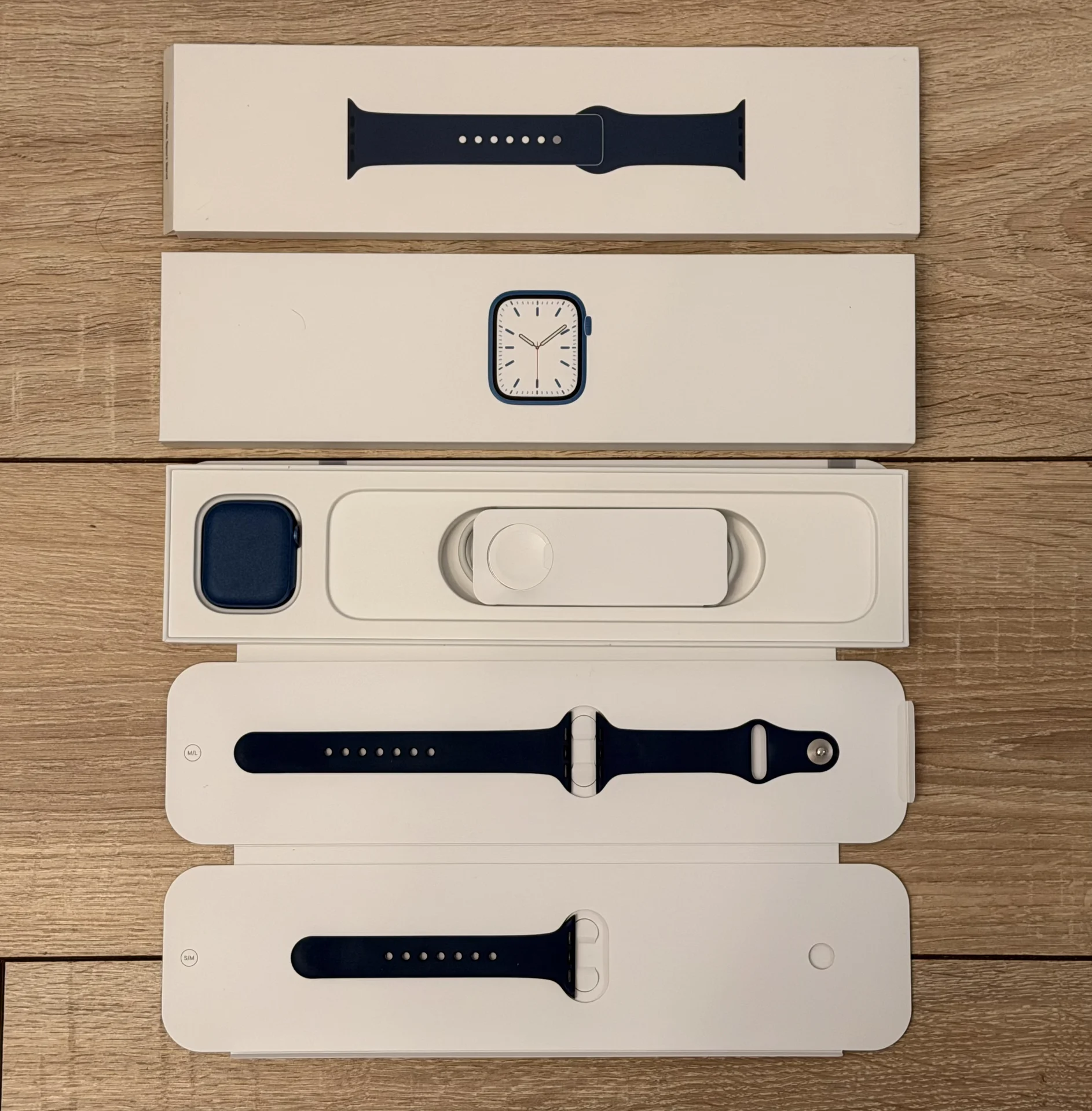 Apple Watch 7 41mm - изображение 1