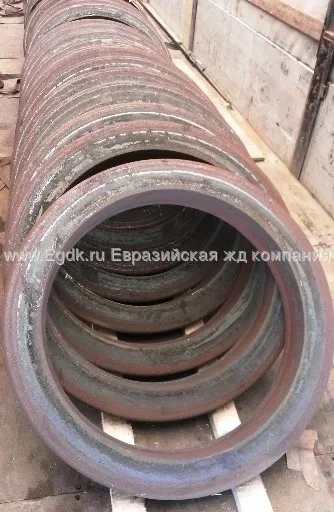 Бандаж для локомотива 890Х143Х83 - изображение 1