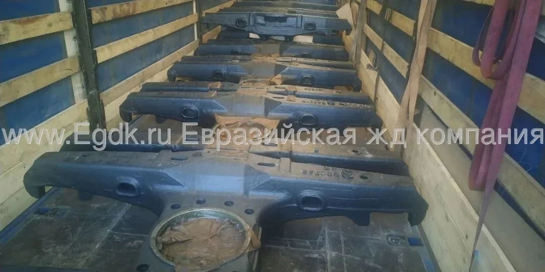 Балка шкворневая 522.00.003-0 - изображение 1