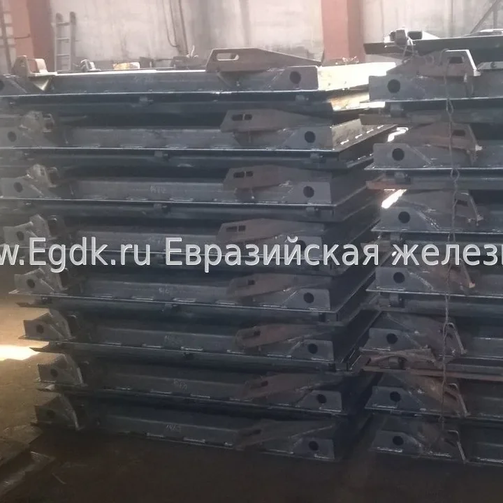 Крышка люка полувагона - изображение 1