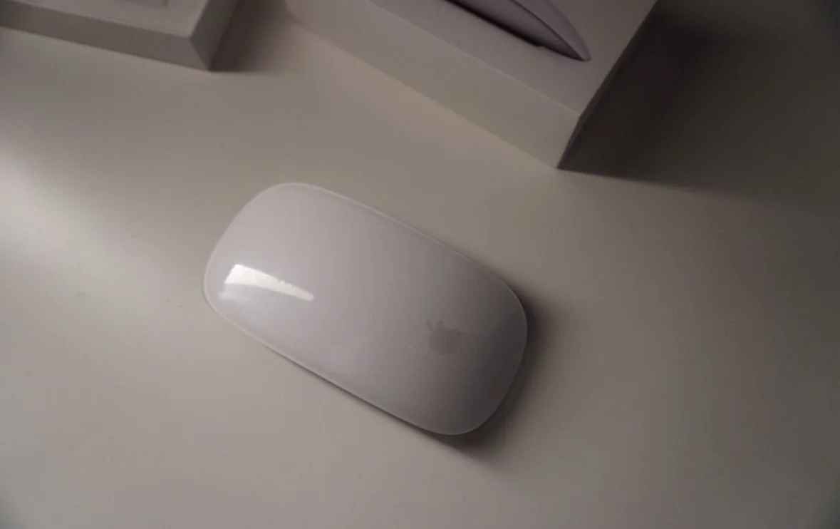Мышь Apple - миниатюра 4