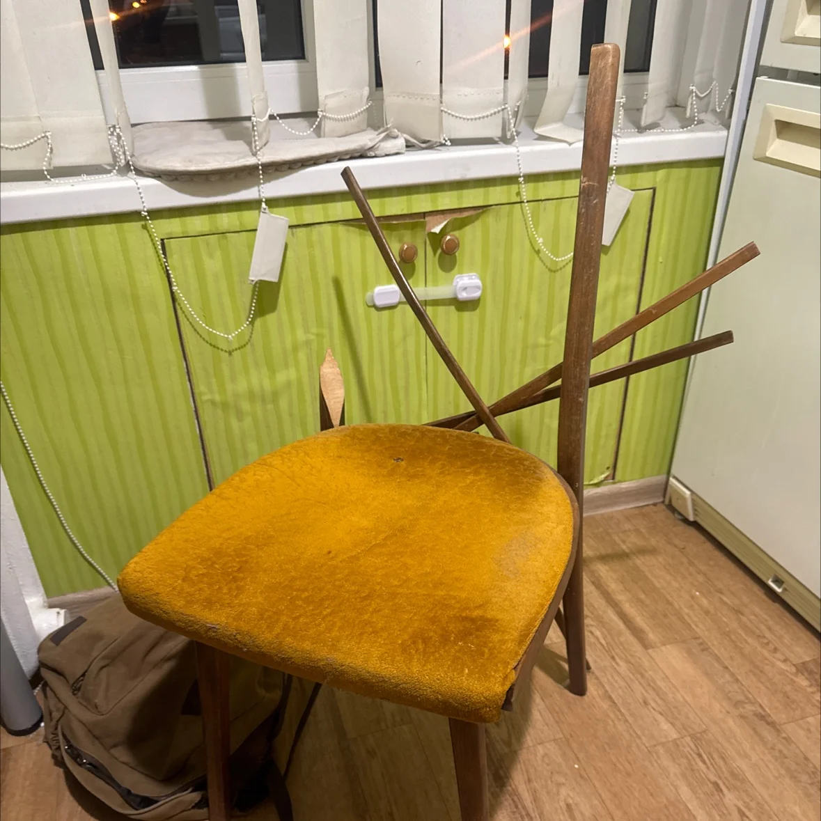 Стул из Игры Престолов - изображение 1