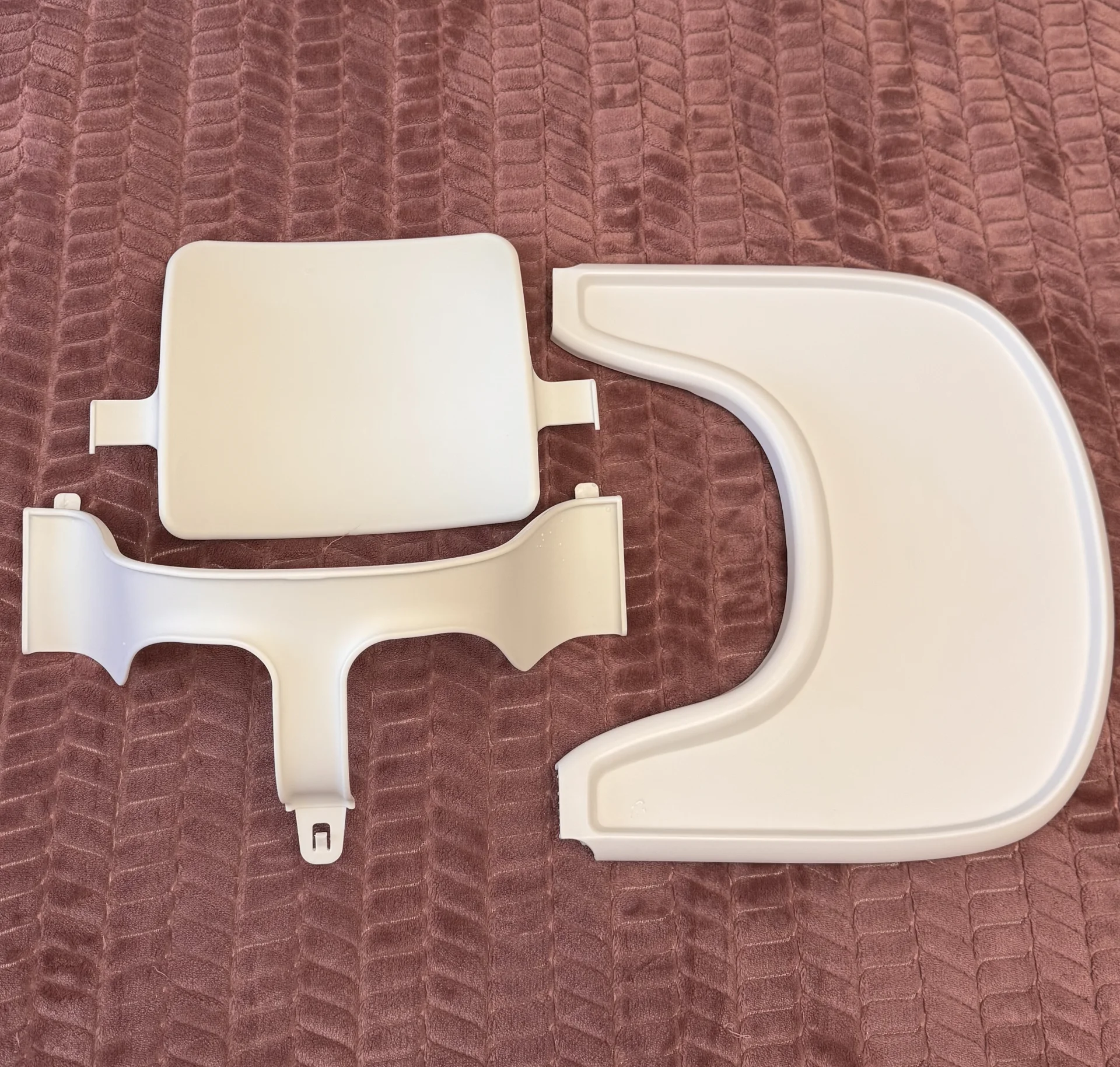 Вставка для растущего стула stokke tripp trapp - миниатюра 3