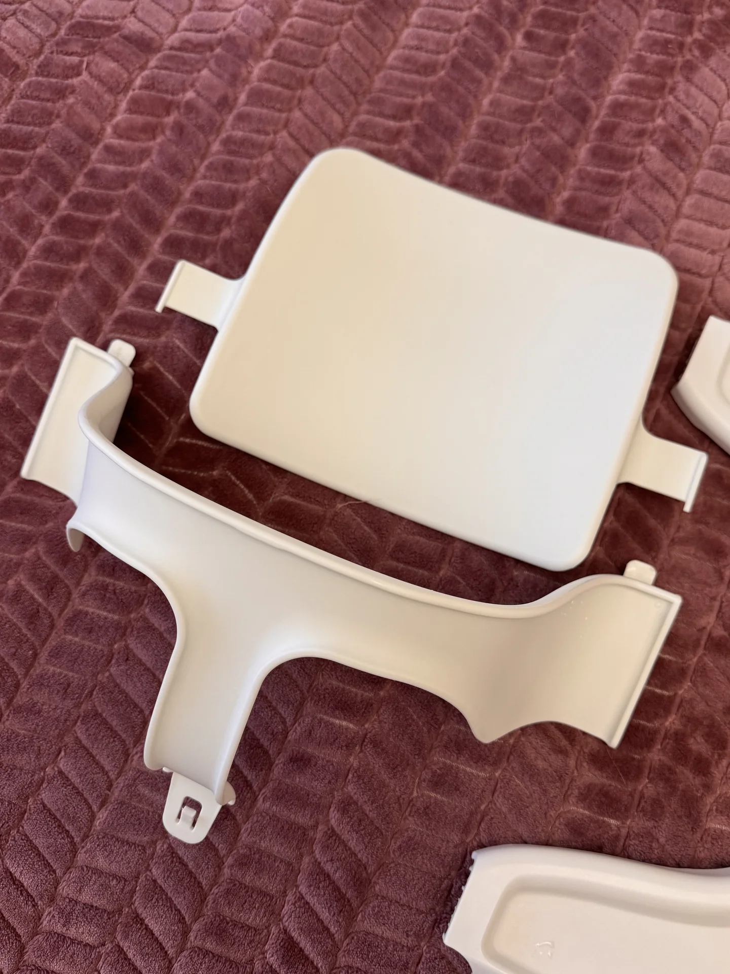 Вставка для растущего стула stokke tripp trapp - миниатюра 4