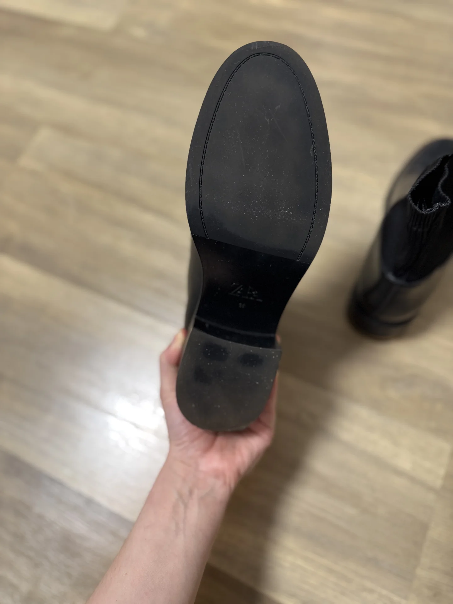 Челси Zara 36 р - миниатюра 3