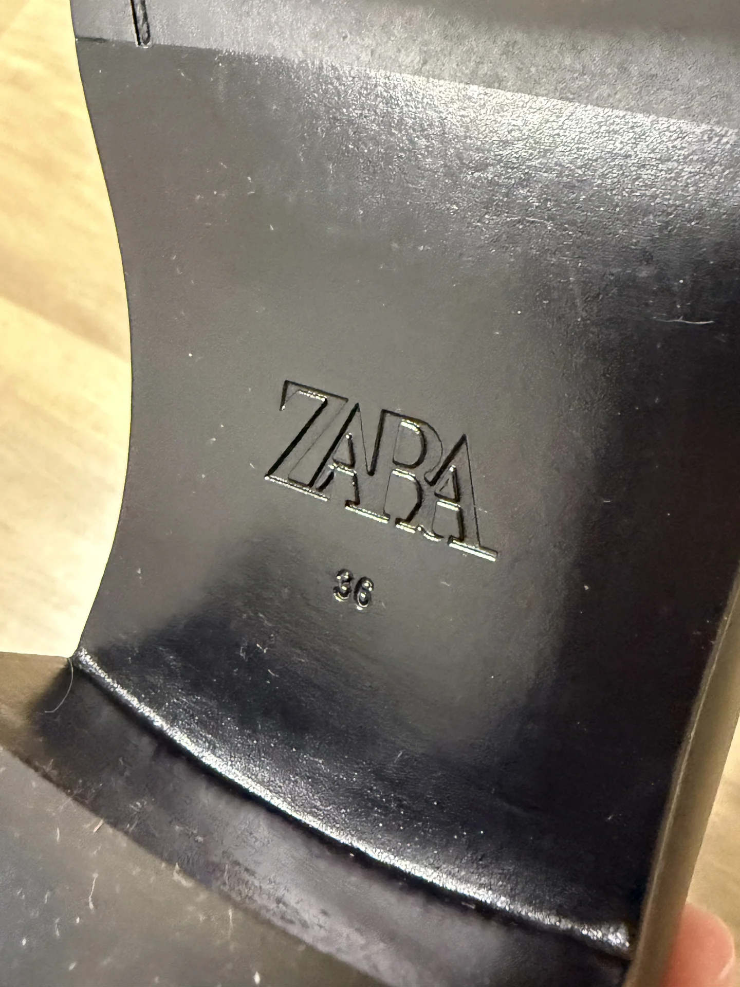 Челси Zara 36 р - миниатюра 4