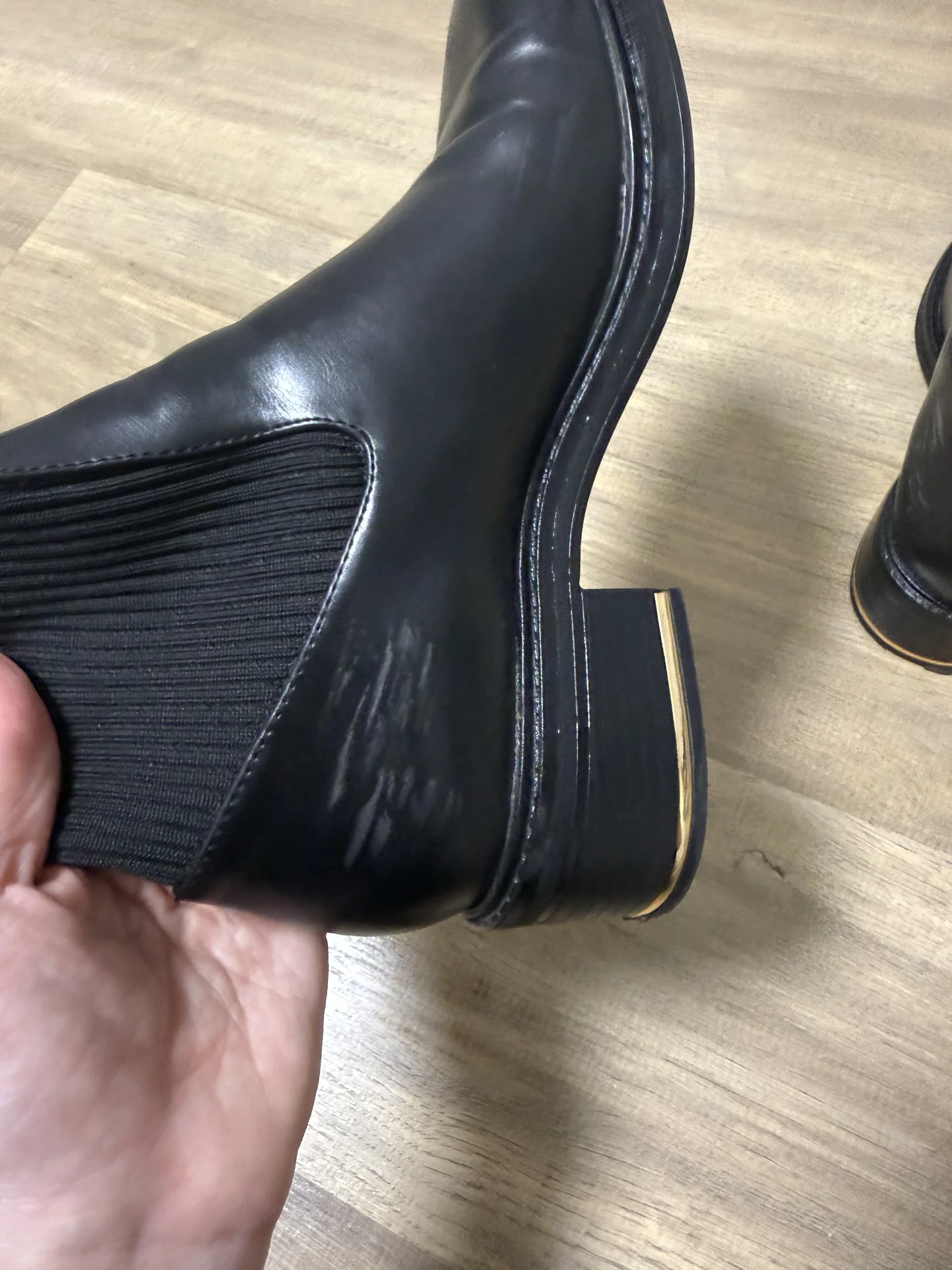 Челси Zara 36 р - миниатюра 5