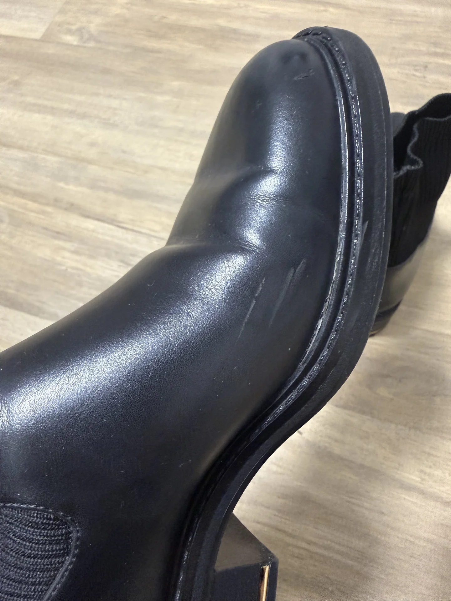 Челси Zara 36 р - миниатюра 6