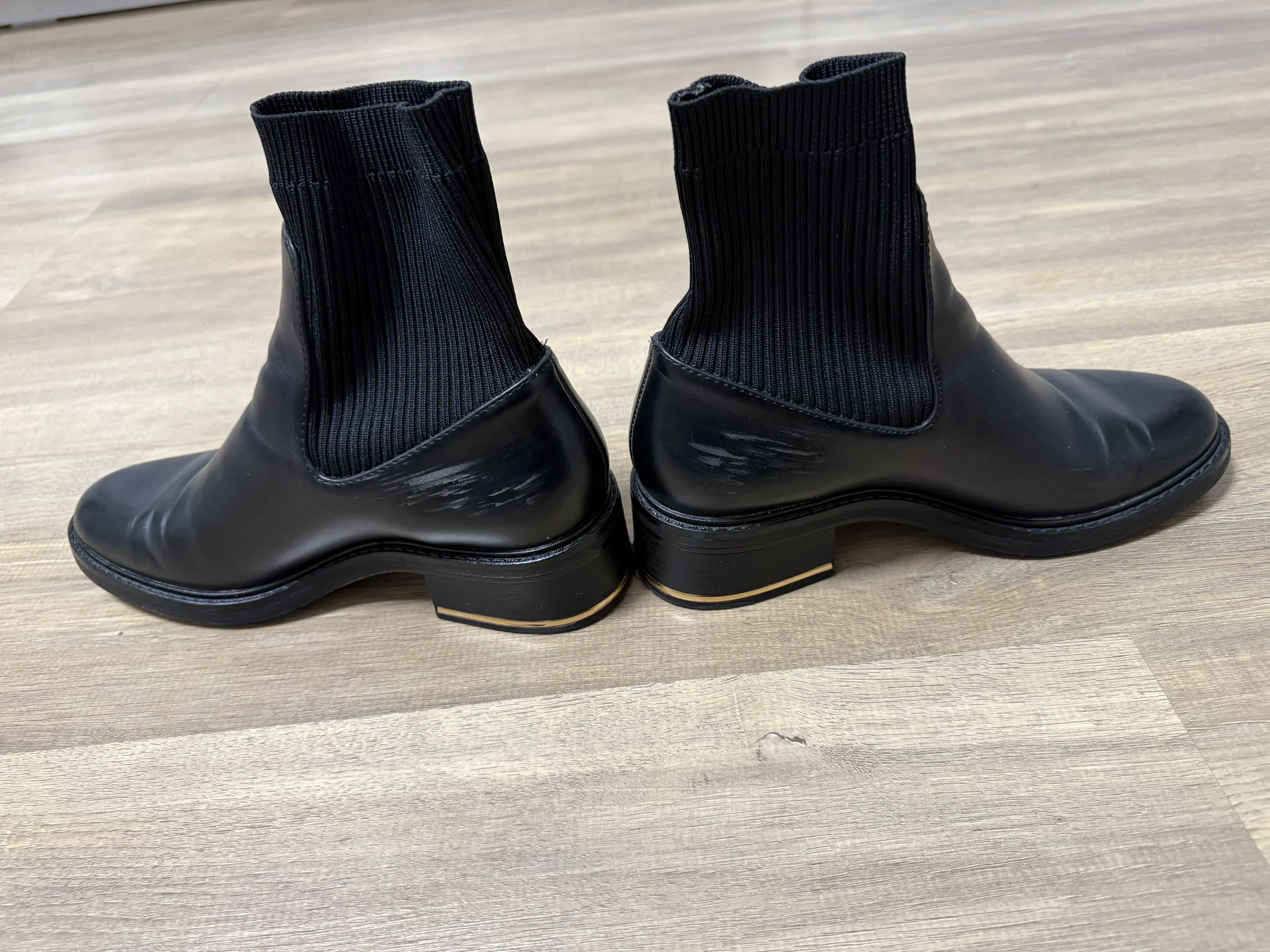 Челси Zara 36 р - миниатюра 7