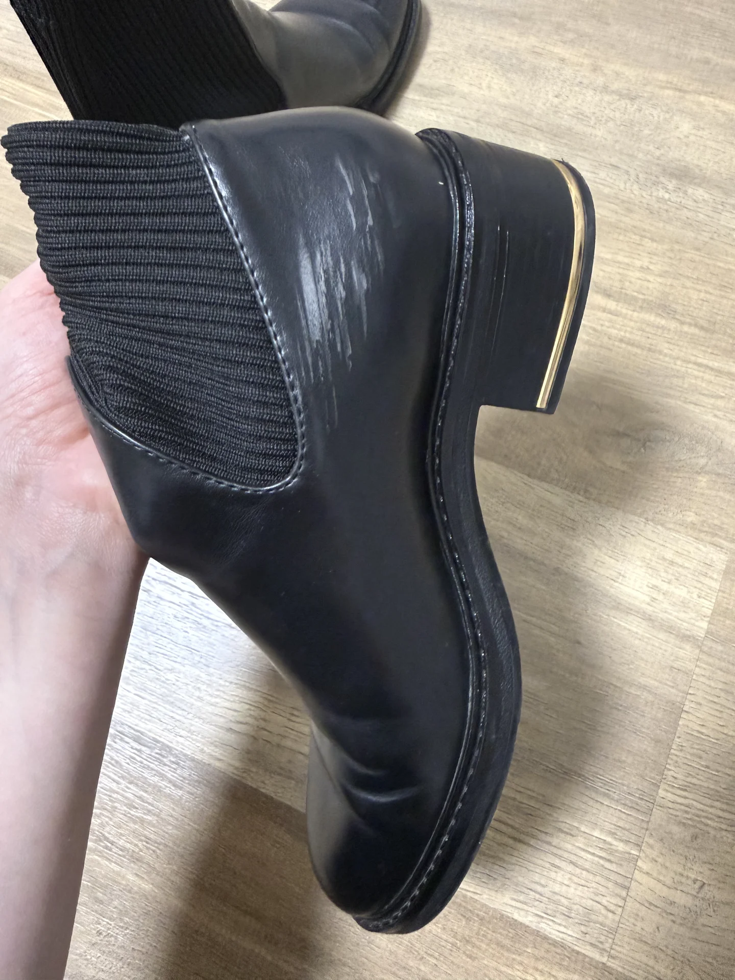 Челси Zara 36 р - миниатюра 8