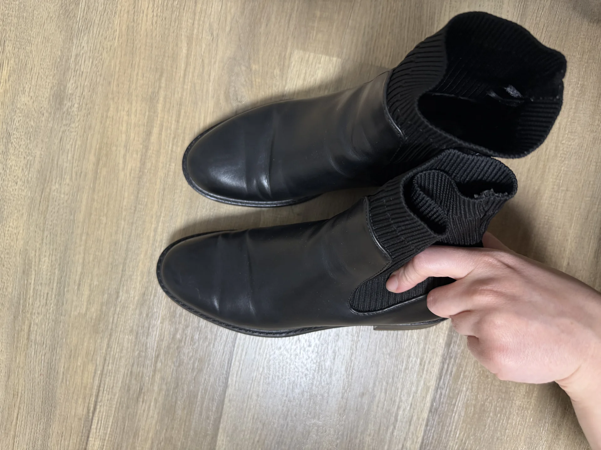 Челси Zara 36 р - миниатюра 10