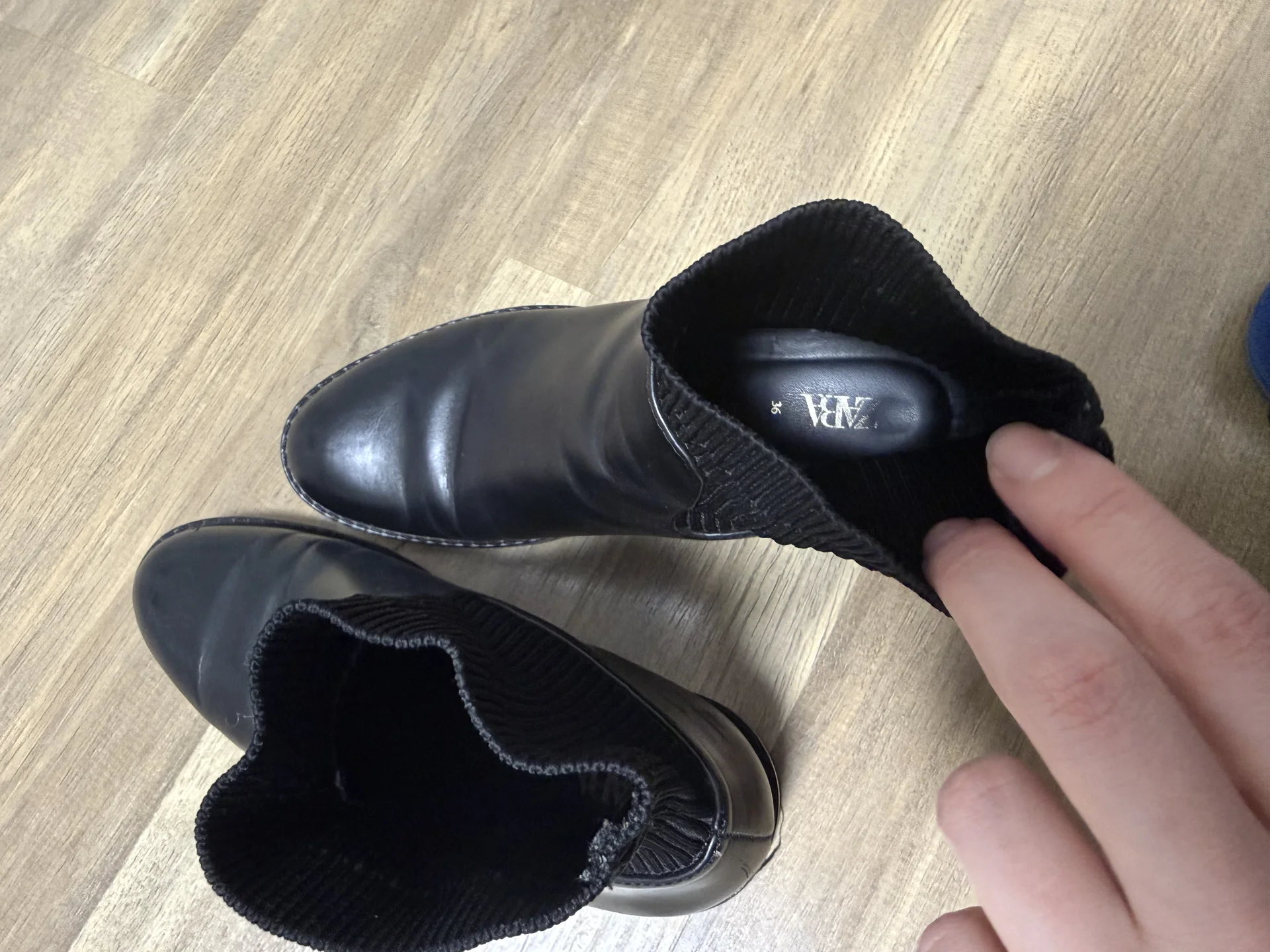 Челси Zara 36 р - миниатюра 11