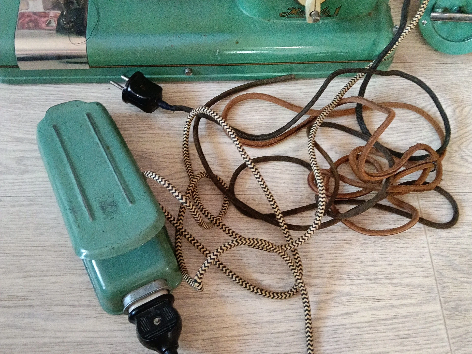 Швейная машинка Тула - миниатюра 2