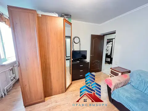 1-комн. квартира, 35.5 м²