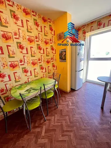 2-комн. квартира, 50.6 м²