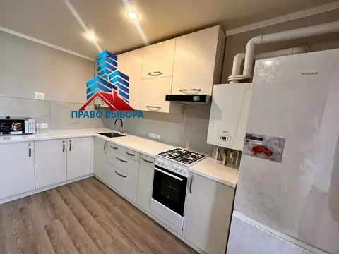 2-комн. квартира, 58.4 м²