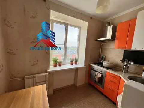 3-комн. квартира, 56 м²
