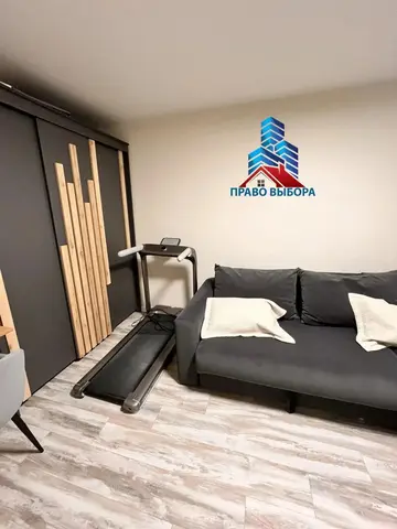 2-комн. квартира, 52.6 м²