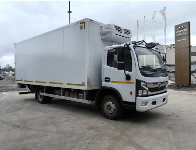 Dongfeng C80L Рефрижератор - изображение 1