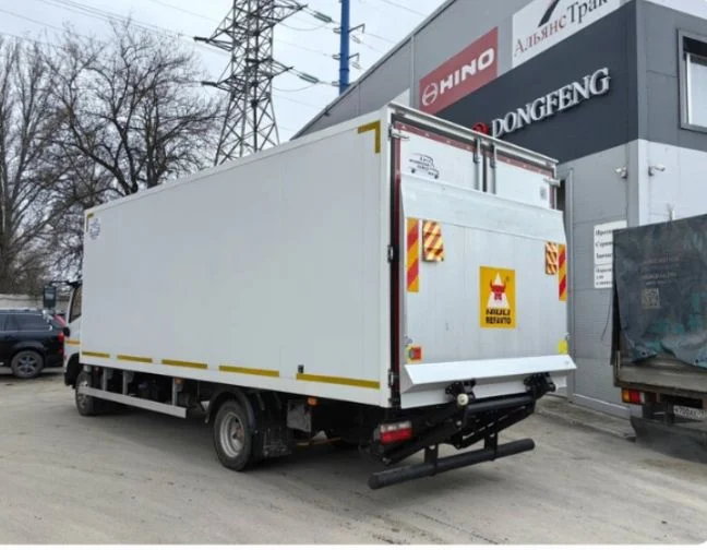 Dongfeng C80L Рефрижератор - миниатюра 3