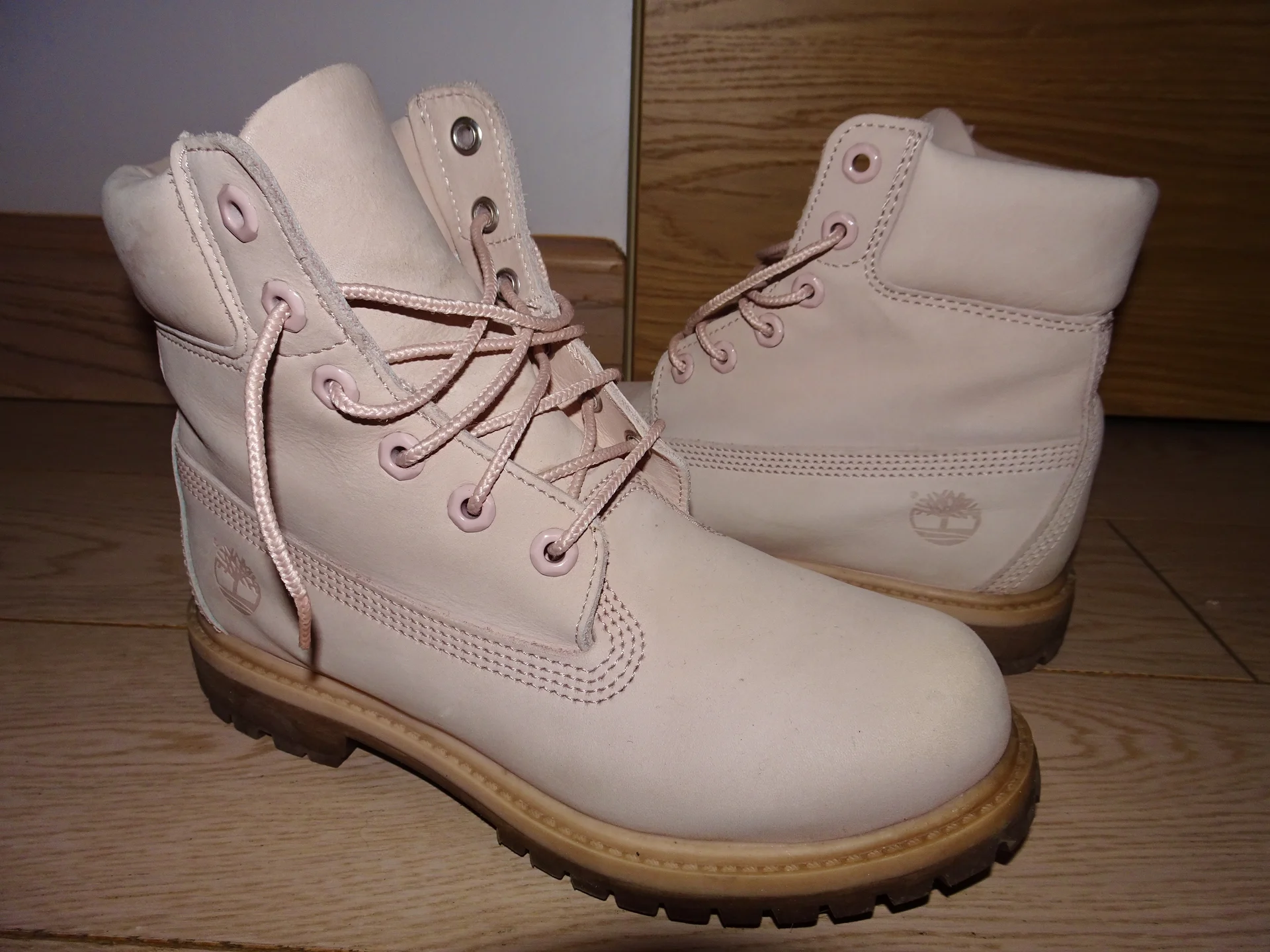 Timberland ботинки женские - миниатюра 2