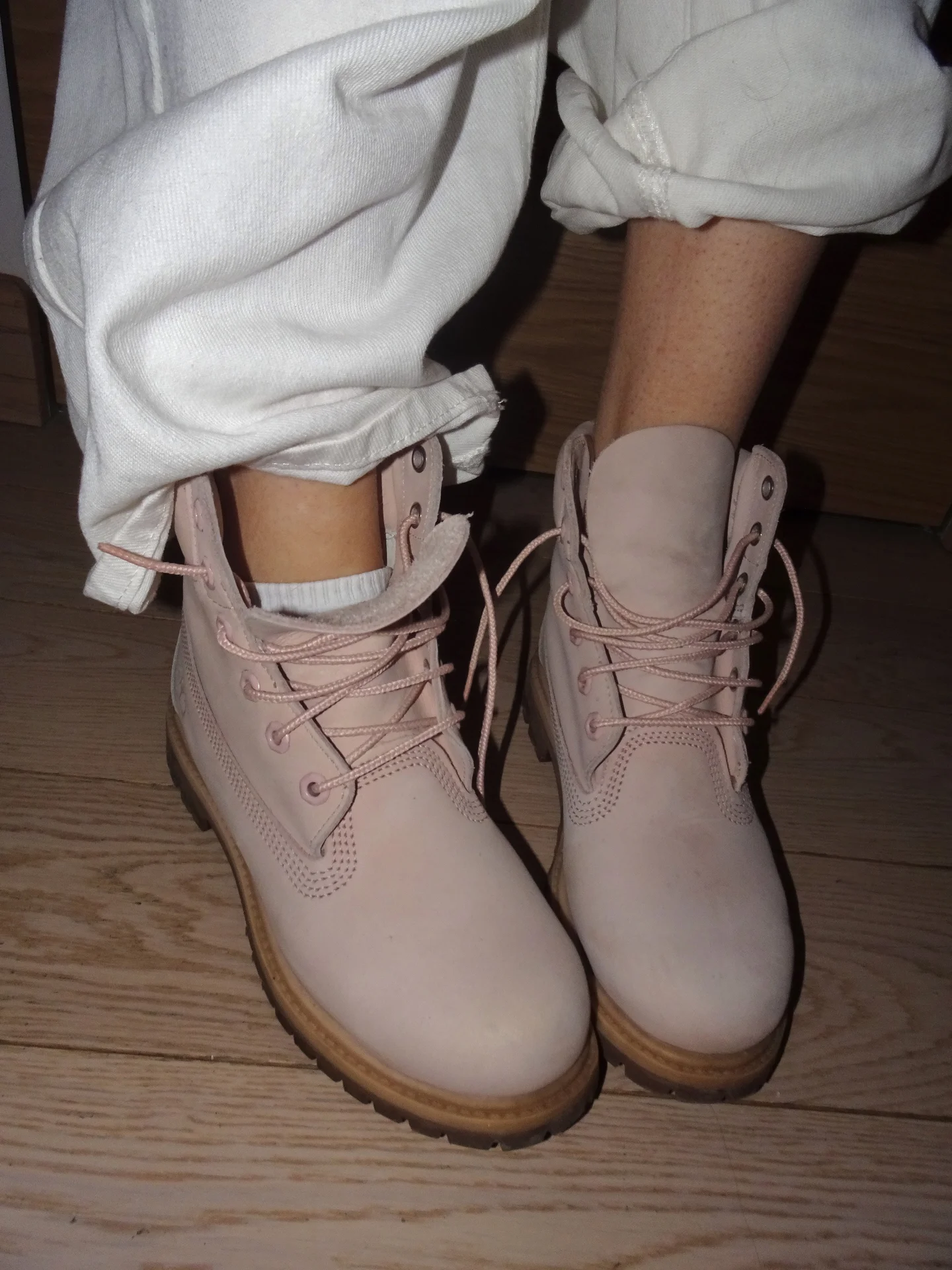 Timberland ботинки женские - миниатюра 4