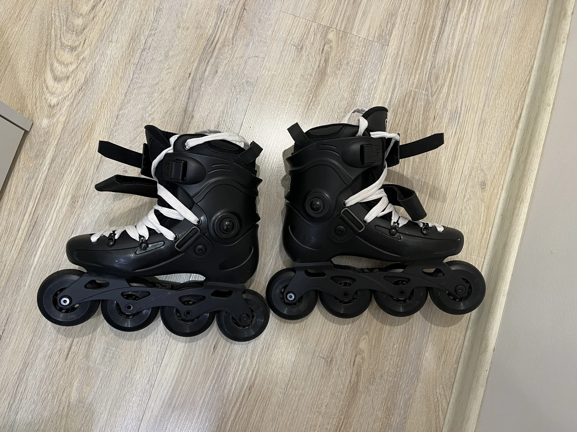 Ролики FR skates FRX 80 - миниатюра 2