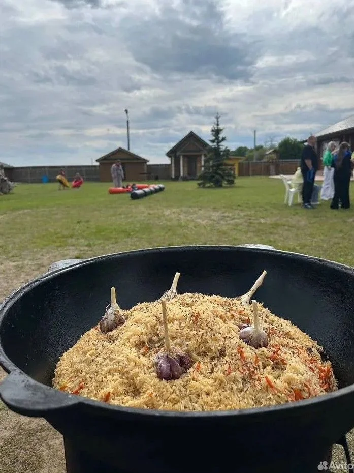 Повар/шашлычник на выезд Шашлык/плов кейтеринг